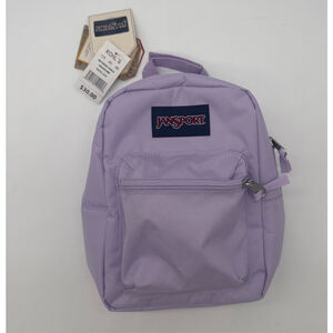 Jansport Mini insulated Lunch Bag Lilac